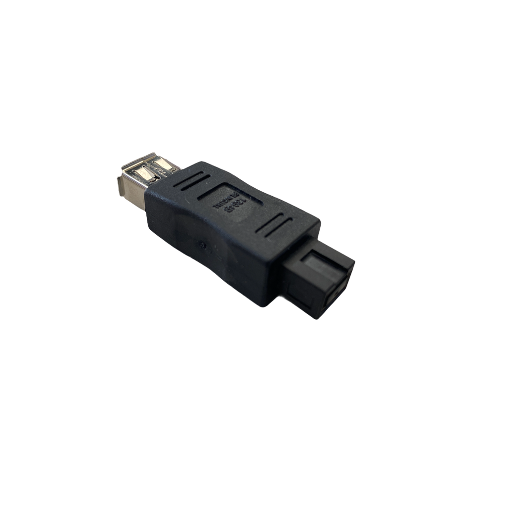 Cable FireWire 400 9pin/6pin M-M IEEE1394a 0.6M 1.8M or 3M