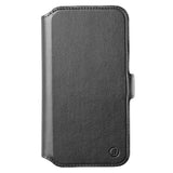3SIXT iPhone 15 Pro NeoWallet (Black) Folio Case & Wallet Card Holder