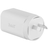 3SIXT USB AC Wall Charger 45W GaN PD 2.4A Dual Port (USB-C USB-A) iPad iPhone Charger