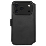 3SIXT iPhone 17 Pro NeoWallet (Black) Folio Case & Wallet Card Holder