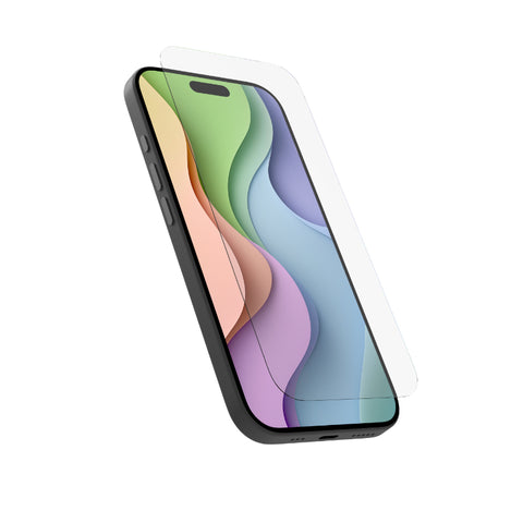 3SIXT iPhone 17 & iPhone 17 Pro Glass Screen Protector PrismShield Classic