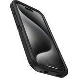 Otterbox Defender XT iPhone 15 Pro (Black) Tough Lifeproof Case