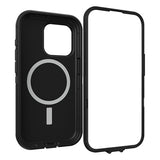 Otterbox Defender XT iPhone 15 Pro (Black) Tough Lifeproof Case