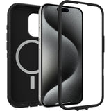 Otterbox Defender XT iPhone 15 Pro (Black) Tough Lifeproof Case