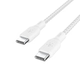 Belkin USB-C Charge Cable 100W 2M White Male-Male
