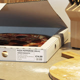 Brother DK-11208 Genuine Labels  38x90mm (x400) White Paper Die Cut DK1108 for QL Series