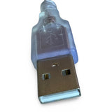 Cable FireWire to USB Firewire 400 6pin (M) to USB-A (M) 1.5M