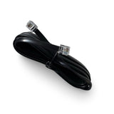 Cable Phone RJ12 to RJ12 5M (Male to Male) RJ11 Phone Fibre ADSL VDSL etc