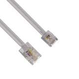 Cable Phone RJ12 to RJ45 2M 5M (Router or Phone to RJ45 Socket)