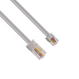 Cable Phone RJ12 to RJ45 2M 5M (Router or Phone to RJ45 Socket)