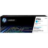 HP Toner 416A / 416X Black Cyan Magenta Yellow for HP Color LaserJet Pro MFP M479 M454 Enterprise M480F Series