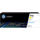 HP Toner 416A / 416X Black Cyan Magenta Yellow for HP Color LaserJet Pro MFP M479 M454 Enterprise M480F Series