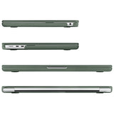 Hard Shell Case MacBook Air 13-inch (2022-2024) A3113 A2681 Various Styles