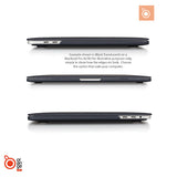 Hard Shell Case MacBook Air 15" A3114 (2024 M3) A2941 (2023 M2) 15-inch Various Colours