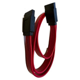 Cable Internal SATA Data Cable 50cm (Red) Foxconn