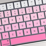 Keyboard Protector Cover MacBook Air 13" A2681 Air 15" A2941 Pro 14" A2992 A2918 A2780 A2442 & Pro 16" A2991 A2780 A2485 (Various Colours)