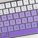 Keyboard Protector Cover MacBook Air 13" A2681 Air 15" A2941 Pro 14" A2992 A2918 A2780 A2442 & Pro 16" A2991 A2780 A2485 (Various Colours)