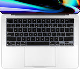Keyboard Protector Cover MacBook Air 13" A2681 Air 15" A2941 Pro 14" A2992 A2918 A2780 A2442 & Pro 16" A2991 A2780 A2485 (Various Colours)
