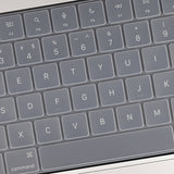Keyboard Protector Cover MacBook Air 13" A2681 Air 15" A2941 Pro 14" A2992 A2918 A2780 A2442 & Pro 16" A2991 A2780 A2485 (Various Colours)