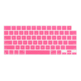 Keyboard Protector Cover MacBook Air 13" A2681 Air 15" A2941 Pro 14" A2992 A2918 A2780 A2442 & Pro 16" A2991 A2780 A2485 (Various Colours)