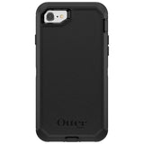 OtterBox Defender iPhone 8/7/SE (3rd & 2nd Gen) Case with Holster (Black)