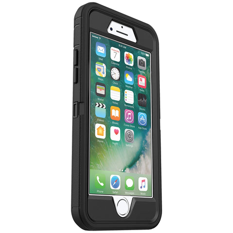 OtterBox Defender iPhone 8/7/SE (3rd & 2nd Gen) Case with Holster (Bla – soranje.com OtterBox Defender iPhone 8/7/SE (3rd & 2nd Gen) Case with Holster (Bla – soranje.com