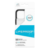 Lifeproof See iPhone 13 Pro Max (Clear/Black) Drop Proof Protection