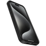 OtterBox Symmetry iPhone 15 Pro Case (Black)