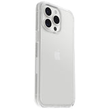 OtterBox Symmetry iPhone 15 Pro Max Case (Clear)