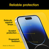 OtterBox Glass iPhone 17 Pro Max Screen Protector (Clear)