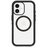 OtterBox Defender Pro XT iPhone 17 Tough Lifeproof Case (Clear/Black)