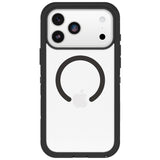 OtterBox Defender Pro XT iPhone 17 Pro Tough Lifeproof Case (Clear/Black)