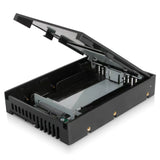ICY Dock EZConvert Mounting Dock v2.0 for 2.5" SSD Drives to 3.5" Apple iMac Mac Pro