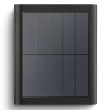 Ring Solar Panel (Black) 2nd Gen USB-C