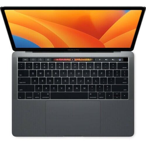 Apple SH MacBook Pro 13i 2017 dual i5 3.1GHz 8GB 512GB NVMe A1706 TouchBar TouchID