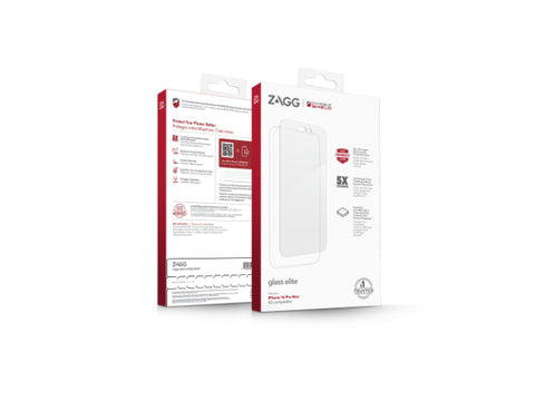 ZAGG iPhone 14 Pro Max InvisibleShield Glass Elite AM Screen Protector