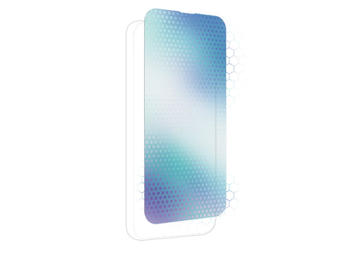 ZAGG iPhone 14 Pro Max InvisibleShield Glass XTR2 Screen Protector (Ultra Sensitive with Blue Light Filter)