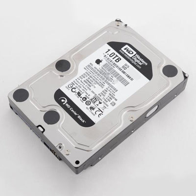 Apple Hard Drive 3.5i 1TB 7200rpm (Genuine) Pre-Loved WD