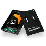 ICY Dock EZConvert Mounting Dock v2.0 for 2.5" SSD Drives to 3.5" Apple iMac Mac Pro