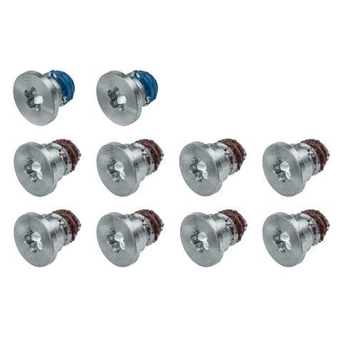 Apple Screw Set (Bottom Case) for MacBook Pro Retina 15i A1398 13i A1502 & A1425