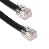 Cable Phone RJ12 to RJ12 5M (Male to Male) RJ11 Phone Fibre ADSL VDSL etc