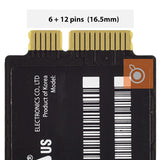 Apple Flash Storage (FSC)  64GB 2011 2010 Apple mSATA3 6Gb/s