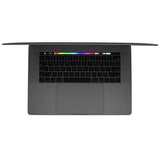 Apple SH MacBook Pro 15i 2017 quad i7 2.9GHz 16GB 512GB 4GB Graphics A1707 TouchBar TouchID