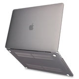 Hard Shell Case MacBook Air 11-inch (2010-2015) 11" A1465 A1370 Black or Clear