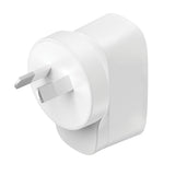 Belkin USB-A 12W 2.1A Power Adapter for iPad iPhone AC Wall Charger