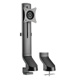 Desk Mount Monitor Stand (Single) 17"-27" (with Up/Down)