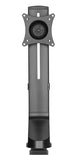 Desk Mount Monitor Stand (Single) 17"-27" (with Up/Down)