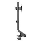 Desk Mount Monitor Stand (Single) 17"-27" (with Up/Down)
