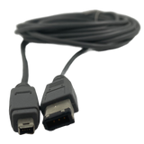 Cable FireWire 400 4pin/6pin M-M IEEE1394a 1.2M 1.8M or 4.5M