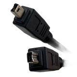 Cable FireWire 400 4pin/4pin M-M IEEE1394a 1.5M 1.8M 2M